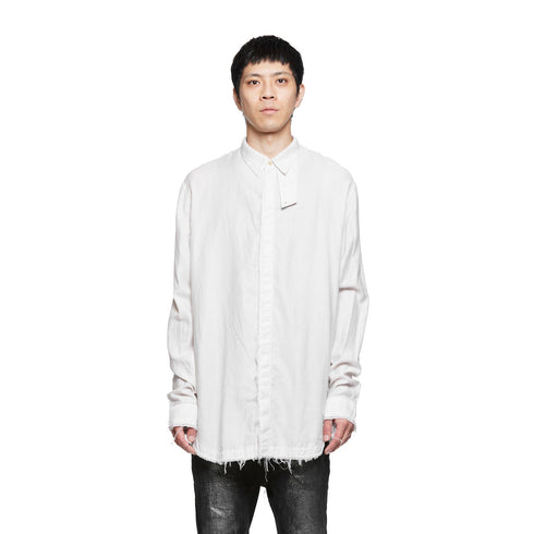 JULIUS 887SHM3-CH Ash / Grunge Workshirt